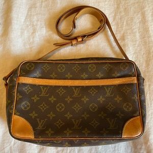 Authentic Louis Vuitton Trocadero